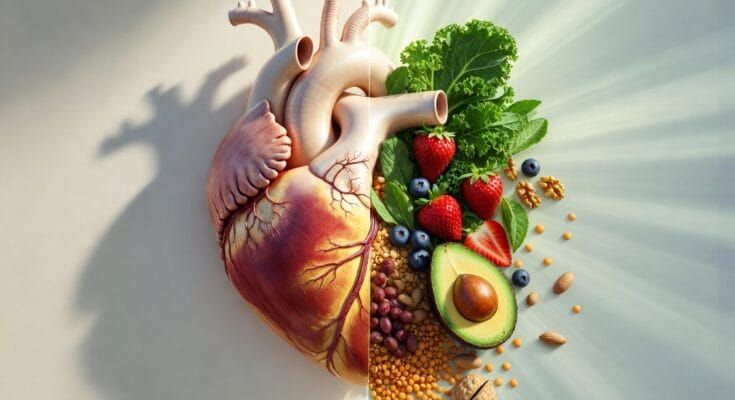 Heart Disease Reversal: A Comprehensive Guide to Plant-Based Plan