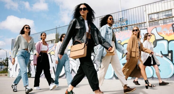 7 Powerful Reasons to Embrace Vegan Fashion: Style Meets Sustainability 7 They are wearing a mix of trendy vegan fashion items