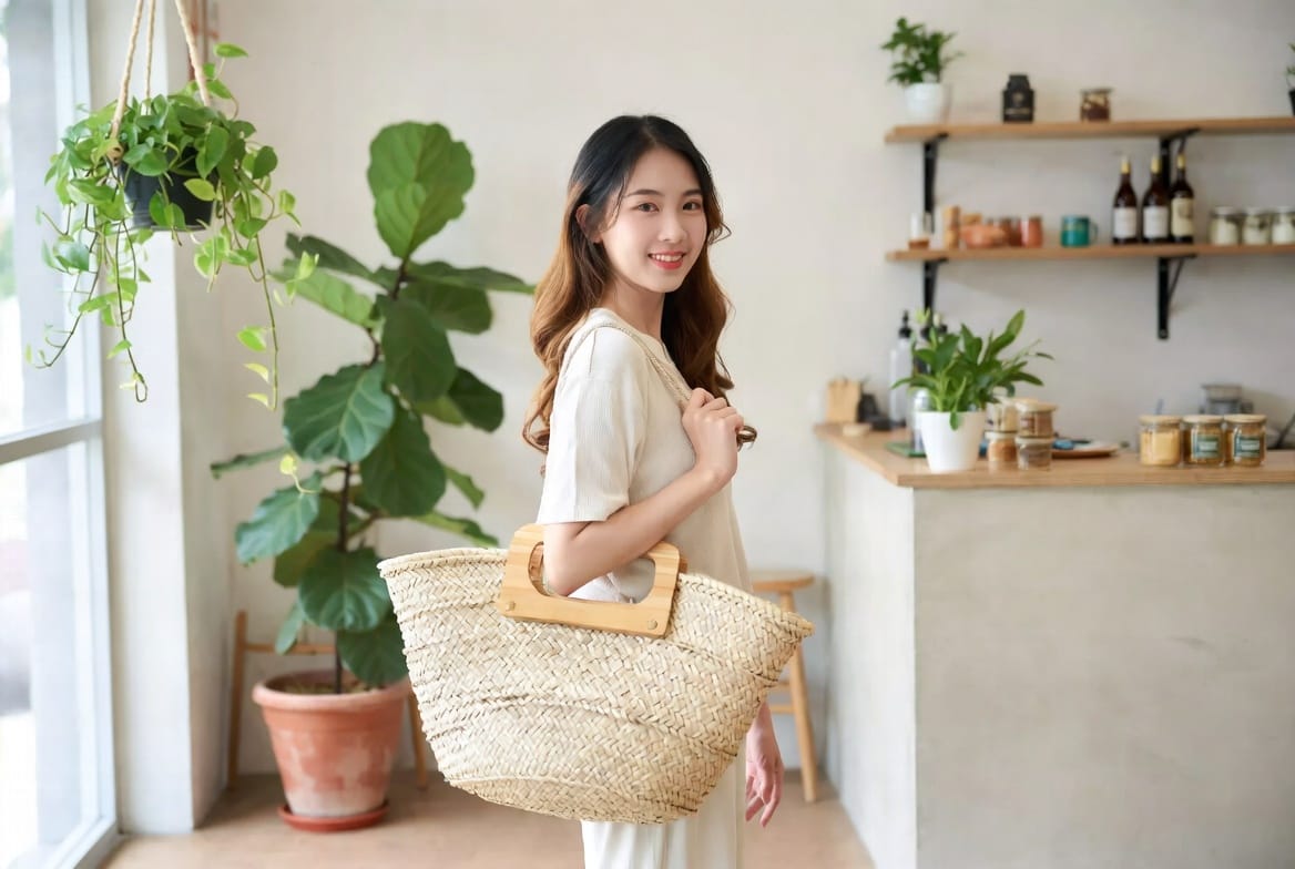 7 Powerful Reasons to Embrace Vegan Fashion: Style Meets Sustainability 10 vegan girl fashion 7 Powerful Reasons to Embrace Vegan Fashion: Style Meets Sustainability